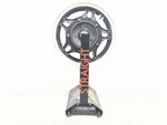 78-82 Honda CX500 Custom Rear Wheel Rim Straight 16X2.50 42650-449-611. Fixed Price $72.79.