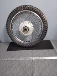 1997 Yamaha DT80 Front Wheel Rim 1.40 X 14 12 --26 09--. Fixed Price $89.99.