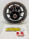 2012-2019 Kawasaki Vulcan Vaquero Rear Wheel Rim Rotor. Fixed Price $250.00.