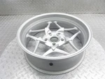 2007 06-08 Bmw K1200GT Rear Wheel Rim Video Straight 17X5.5. Fixed Price $142.25.