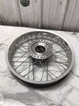 10 Triumph Thruxton 900 Front Wheel Rim Straight. Fixed Price $284.05.