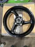 2008-2020 Suzuki Hayabusa Oem Factory Front Wheel Like New Straight. Fixed Price $300.00.