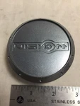 Vision Wheels Rim Gunmetal Grey Hub Cover Center Cap C-489-1 C-426GM-V. Fixed Price $12.50.