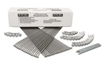 Excel Spoke Kit Front 19X1.40 #9 3.5MM S/s 28PC Silver XS9-21197. Fixed Price $95.99.