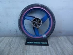1995 Kawasaki EX500 Ninja K718) Front Wheel Rim 17IN. Fixed Price $58.99.
