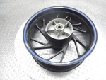 2015 14-18 Honda CBR650F Oem Rear Wheel Rim Straight Video 17X5.5. Fixed Price $114.71.