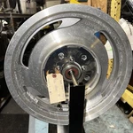 Rear Wheel 15 X 3.5 2007 Honda Shadow Sabre VT1000 42650-MCK-A00. Fixed Price $150.00.