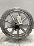 43381-00 Front Wheel 16 X 9 Spoke 1" Bearing Harley Davidson. Fixed Price $200.00.