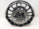 2023-2025 Harley-davidson Road Glide Trike 19" Front Wheel & Rotors 43300959. Fixed Price $800.00.