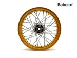 Front Wheel Ducati Scrambler 800 Desert Sled 2019-2020. Fixed Price $926.60.