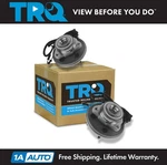 Trq Front Wheel Hub & Bearing Pair Set For Explorer Aviator Mountaineer W/ Abs. Fixed Price $149.95.