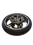 Harley Davidson Electra Flhxi Oem 19"X3.5" Black Front Enforcer Mag Wheel Rim. Fixed Price $398.00.