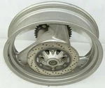 3 Spoke Wheel 4.5 X 17 Brembo Ducati Monster 600 750 My 91 Mag Solid. Fixed Price $124.00.