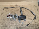 Yamaha YSR50 Carburetor Intake Reed Valve Breather Reservoir Hose Throttle Cable. Fixed Price $107.99.
