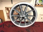 84-99 Oem Harley-davidson Flh Flt 10 Spoke Front Mag Wheel 16 X 3 Shovelhead Evo. Fixed Price $125.99.