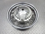 2002 98-03 Honda Shadow Ace VT750CD Oem Rear Wheel Rim Needs Trued Flat Spot Vid. Fixed Price $66.92.