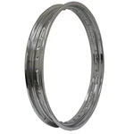 21 2.15 Chrome Rim 40 Spoke Drop Center Harley Davidson Fxwg Dyna Wide Glide. Fixed Price $69.96.