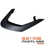 2008-2014 Bmw-motorrad 1200 Rt Upper Left Side Trim New Oem 46 63 711 695. Fixed Price $100.50.