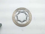 02 03 Kawasaki VN1500 Vulcan Mean Streak Rear Wheel Disc Brake Rotor Inv. Fixed Price $30.57.