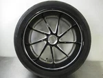 EB1363 2015 Ducati Diavel Carbon 1200 Forged Rear Wheel Rim 17X8. Fixed Price $541.99.