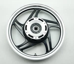 2007-2017 Triumph Speedmaster Efi Oem 18X2.5" Front Wheel Assy T2005002. Fixed Price $872.00.