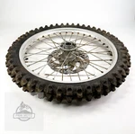 2000 00-12 Ktm 250SX Exc Mxc 125 300 450 Oem Front Wheel Rim Hub Tire. Fixed Price $149.95.