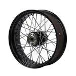 Hoprousa 18X5.5 Front Wheel For 18-LATER Softail Streetbob Standard. Fixed Price $459.99.