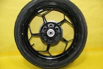Kawasaki Ninja 300 Rear Wheel Rim W/ Abs Ring And Rotor. Fixed Price $113.60.