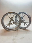Marchesini Forged Ducati Panigale V4S Bautista 50122671AB Wheels - 50212341AD. Fixed Price $4098.85.
