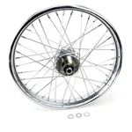 V-twin Manufacturing 21IN.X2.15IN. Front Wheel-single DISC-52-0185. Fixed Price $520.88.