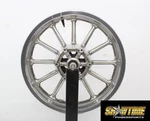 06-09 Yamaha Roadliner XV1900 Chrome Front Wheel Rim 1D7-25168-10-P0. Fixed Price $175.00.