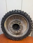 1986 1987 1988 1989 Kawasaki KX125 Rear Wheel Rim. Fixed Price $149.99.