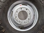 1-17" Ford F350 Superduty Dually Silver Wheel Inner Rear AC34-1015-WA Oem 18 20. Fixed Price $190.00.