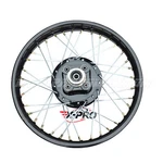 X-pro 18" Rear Wheel Rim 1.85*18 Fit For 250CC Hawk Carb Dirt Bike Pit. Fixed Price $129.95.