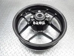 2022 Zero Rear Wheel Rim Straight 17X3.5. Fixed Price $248.61.