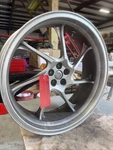 Honda VFR1200 Oem Rear Wheel Rim 42650-MGE-335 Stock 10-13 Fd/f. Fixed Price $449.69.