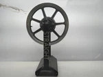 08-16 Triumph Bonneville Rear Wheel Rim 17X3.50 Straight T2010485. Fixed Price $259.88.
