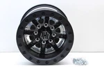 Hiper 1280-YBK02-44-SBL Black Sidewinder Wheel Rim 12X8 4+4 4/110 4/115 Beadlock. Fixed Price $317.99.