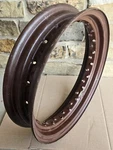 1948 Indian Chief Wheel Rim Spokes 16 Old Oem 401-705. Fixed Price $349.99.