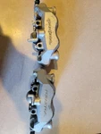 06 Kawasaki Vn 1600 Vulcan Mean Streak Front Brake Calipers Right Left Set. Fixed Price $70.00.