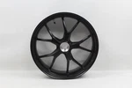 Ducati 848 Evo 11-13 Oem Hypermotard Single Sided Rear Wheel Rim Straight. Fixed Price $374.99.
