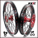 Kke 21/18 Enduro Spoked Wheels Rim Set Fit Honda CR125R CR250R 2000-2001 Disc. Fixed Price $749.00.
