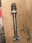 90-94 Honda CR-125R, CR-250R, CR-500R Rear Axle, 42301KS6700. Fixed Price $35.00.