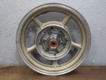 1995 Yamaha Virago XV750 Oem Light Gold Rear Wheel Rim 42H-25338-01-P1. Fixed Price $160.00.