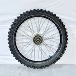 2008 Kawasaki - Excel 21" Front Wheel Rim Hub 450F. Fixed Price $159.95.