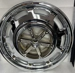 Honda Goldwing Front Wheel 1988 -2000 GL1500 Chrome 44650-MW5-305 Oem (outright). Fixed Price $999.00.
