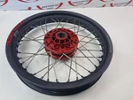 Front Wheel Moto Guzzi V7 750 Racer 12-16 B063265. Fixed Price $478.34.