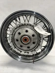 41073-1588-18 Rear Wheel 16 X 3.5 1999 Kawasaki Vulcan. Fixed Price $125.00.