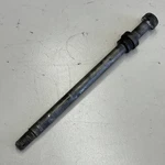 Yamaha 1990 Front Wheel Axle Bolt Shaft 18G-25381-00-00. Fixed Price $42.19.
