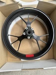 Ducati Marchesini 17 Forged Wheel Set. Fixed Price $2400.00.